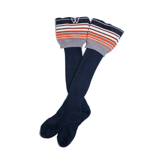 Sunset Socks