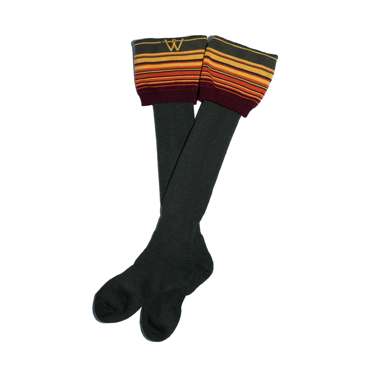 Sunset Socks